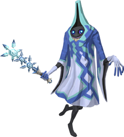 BotW Blizzrobe Model