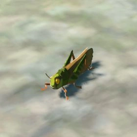 where to buy restless crickets botw