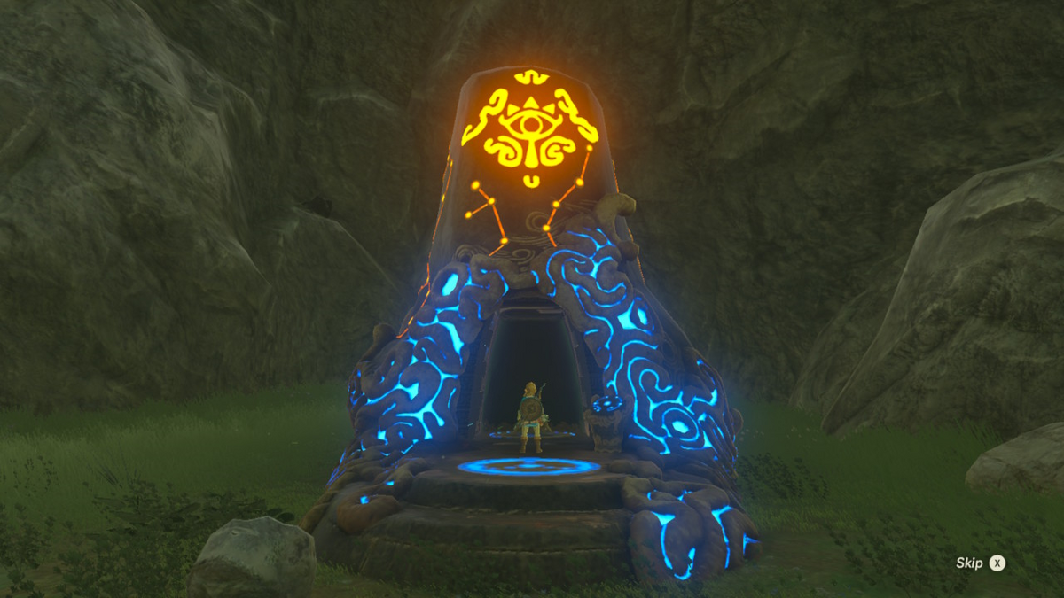 The Cursed Statue - Zelda Wiki