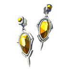 BotW Topaz Earrings Icon.png