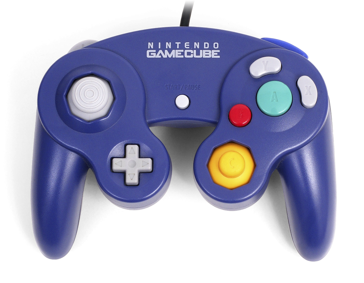 Gamecube controller zelda top