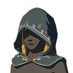 BotW Hylian Hood Icon