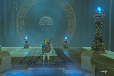 The Cursed Statue - Zelda Wiki