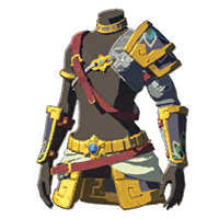 How To Get Into The Gerudo Secret Club (Desert Voe Armor - Heat