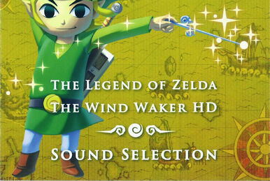 The Legend of Zelda: Ocarina of Time 3D Official Soundtrack - Zelda Wiki