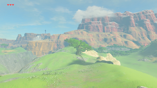 BotW Safula Hill