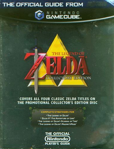 Legend of Zelda: Ocarina of Time ~ Official Nintendo Player's Strategy  Guide: : Books
