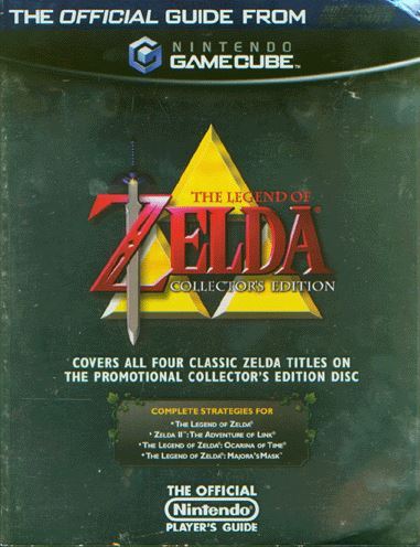 Legend of Zelda: Ocarina of Time ~ Official Nintendo Player's Strategy Guide: : Books