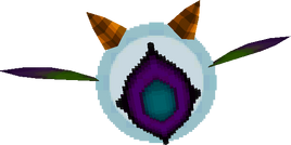 Eyeball Monster