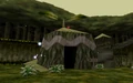 Saria's house in Ocarina of Time