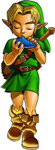 The Legend of Zelda: Ocarina of Time, Board 8 Wiki