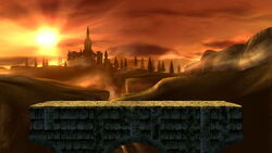 Bridge Of Eldin - Zelda Wiki