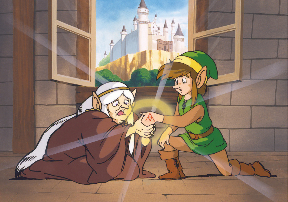 Sheikah - Zelda Dungeon Wiki, a The Legend of Zelda wiki