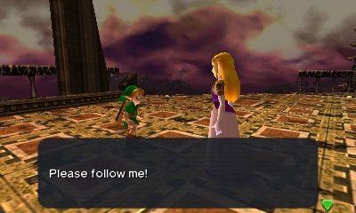 Some Bugs Were Intentionally Left In The Legend of Zelda: Ocarina of Time 3D  - Siliconera