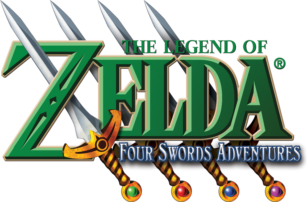 The Legend of Zelda 4 Swords Adventure GC (B) – Retro Games Japan