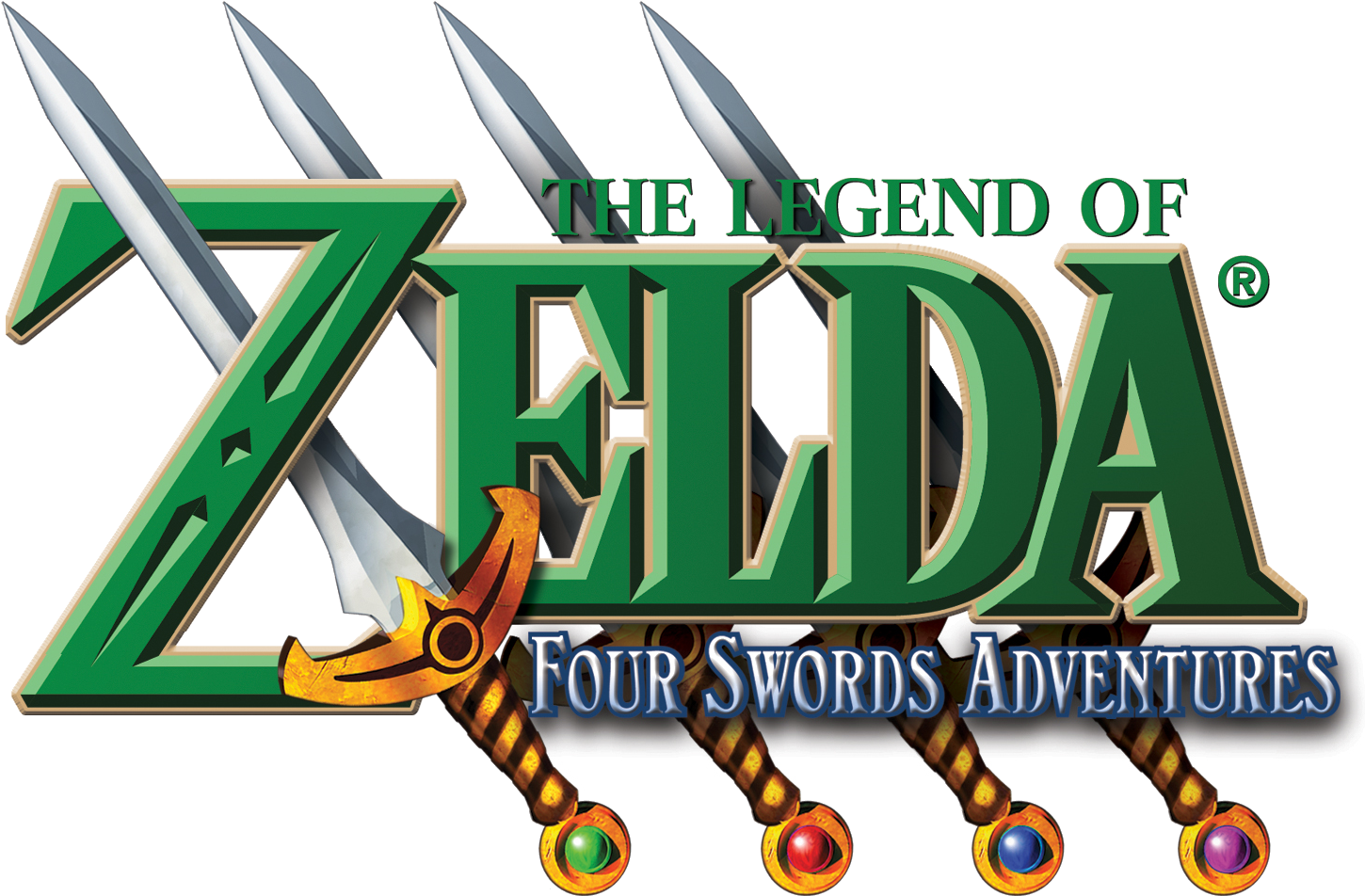 The Legend of Zelda: Four Swords Adventures - Zelda Wiki