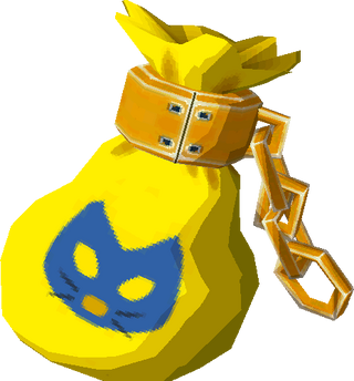Bombchu Bag - Zelda Wiki