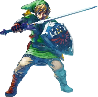 SS Link Artwork