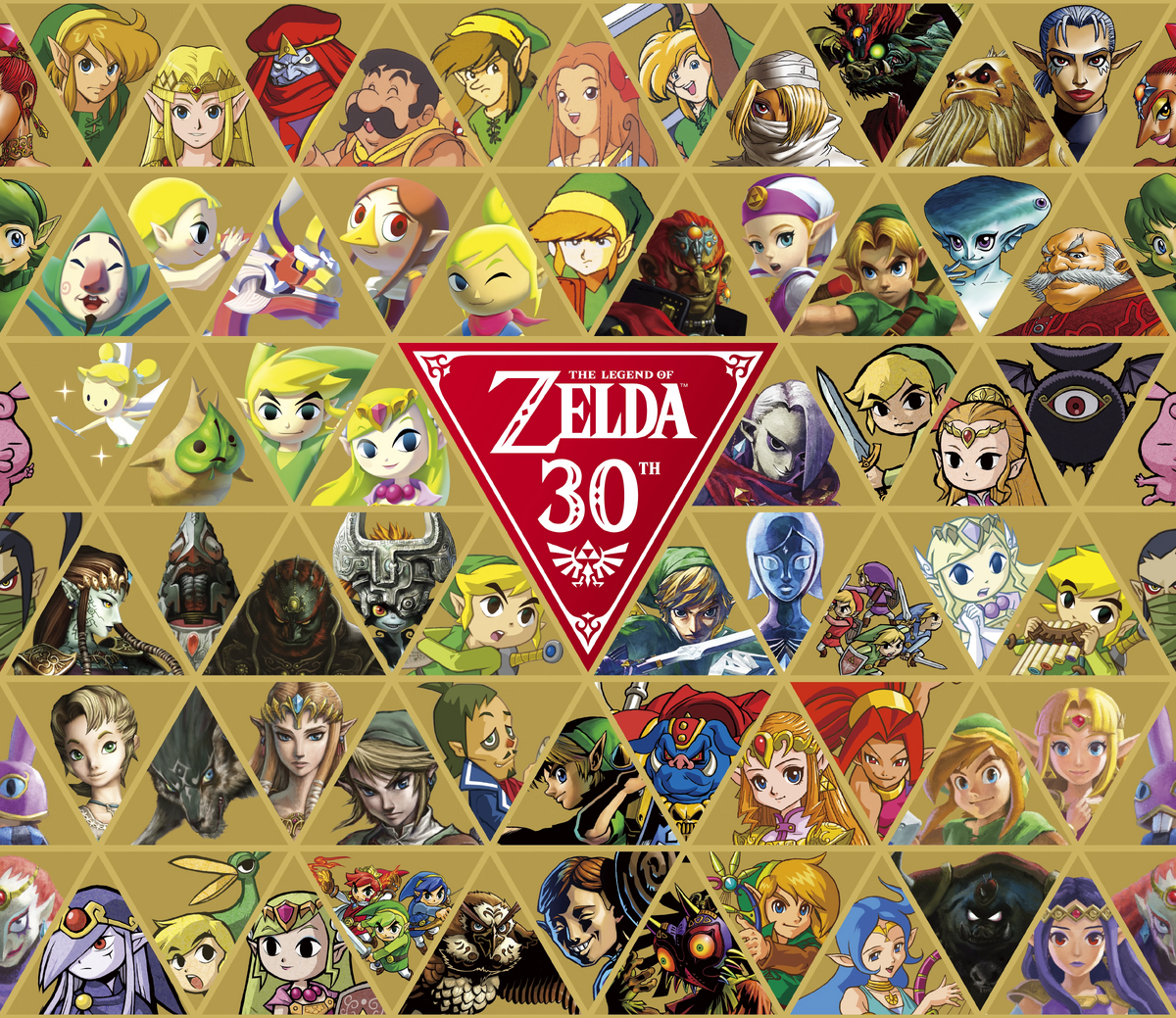 30 Years of Zelda in 30 Days - 2002