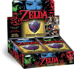 zelda pokemon cards The Legend of Zelda: The Minish Cap main image 1