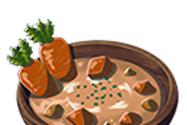 Breath of the Wild: Cream of Vegetable Soup - Pixelated Provisions