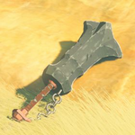 BotW Hyrule Compendium Lynel Crusher