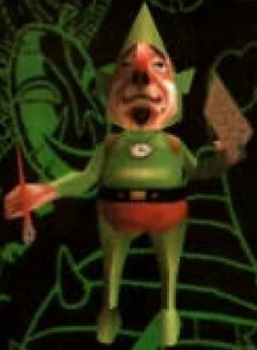 MM Tingle Render