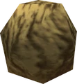 Bombable Rock from Ocarina of Time