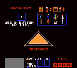 Legend of zelda top 1