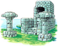 ALttP Swamp Palace Artwork 2.png