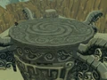 Ganondorf and Link atop Ganon's Tower in The Wind Waker