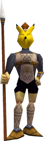 Ocarina Of Time Translations Characters Zelda Wiki