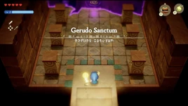 Gerudo Sanctum