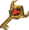 OoT Boss Key Render