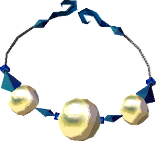 PH Pearl Necklace Model