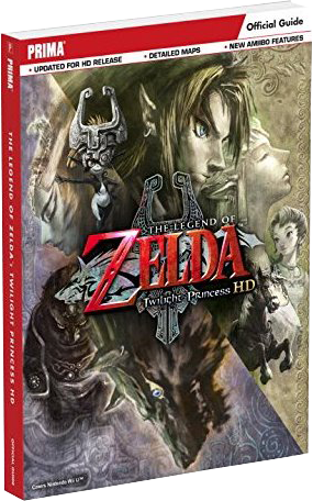 The Legend of Zelda: Twilight Princess HD — PRIMA Official Game Guide -  Zelda Wiki