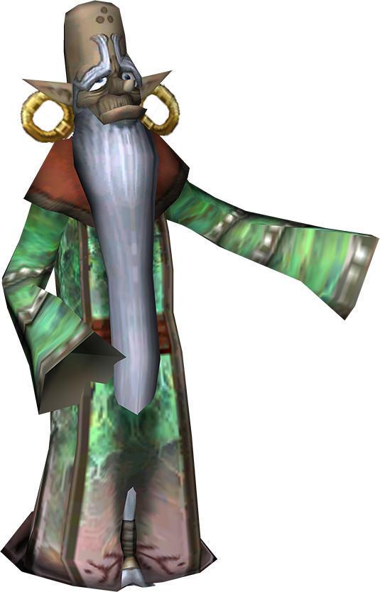 Charlo - Zelda Wiki