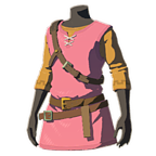 BotW Tunic of the Wild Peach Icon.png
