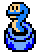 OoS Blue Snake Sprite.gif