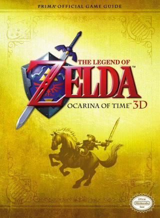 The Legend of Zelda: Ocarina of Time Walkthrough and Strategy