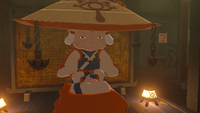 BotW Impa Model