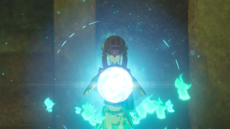 Botw does miphas grace deals work on master sword