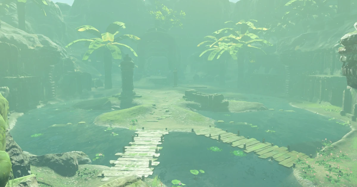 Dracozu Lake Zelda Wiki