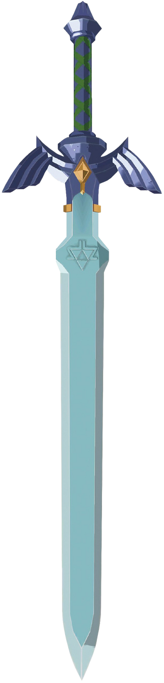 Master Sword - Wikipedia