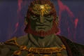 The Menace Unleashed Demon King Ganondorf (Gloom's Origin)