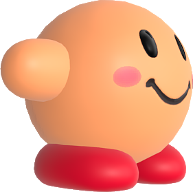 Kirby - Zelda Wiki