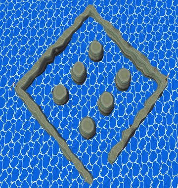 Six-Eye Reef - Zelda Wiki