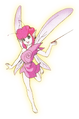 Fairy artwork from A Link to the Past