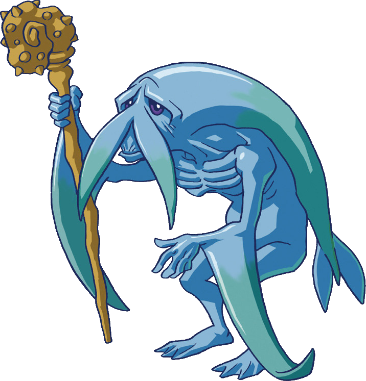 Old Zora - Zelda Wiki