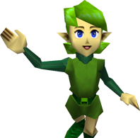 Saria - Zelda Dungeon Wiki, a The Legend of Zelda wiki